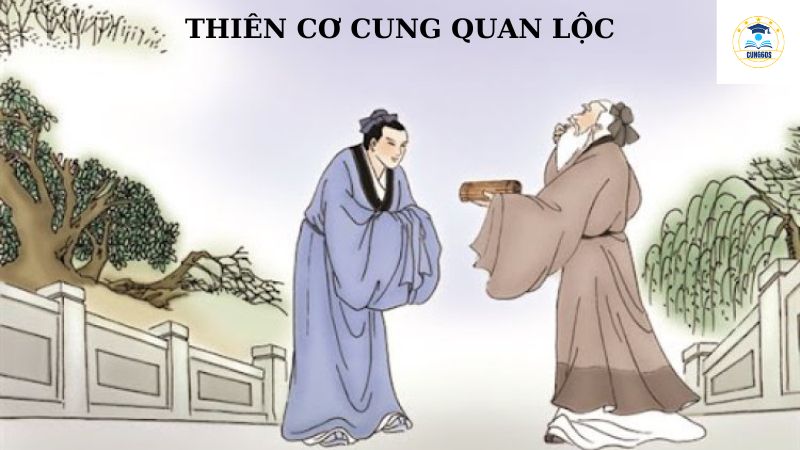 thiên cơ cung quan lộc