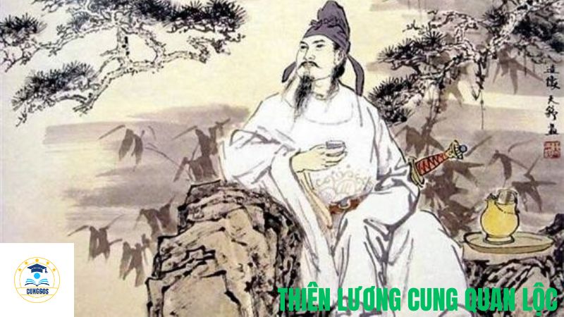 thiên lương cung quan lộc