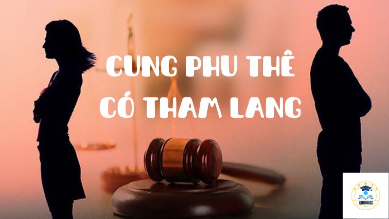 cung phu thê có tham lang