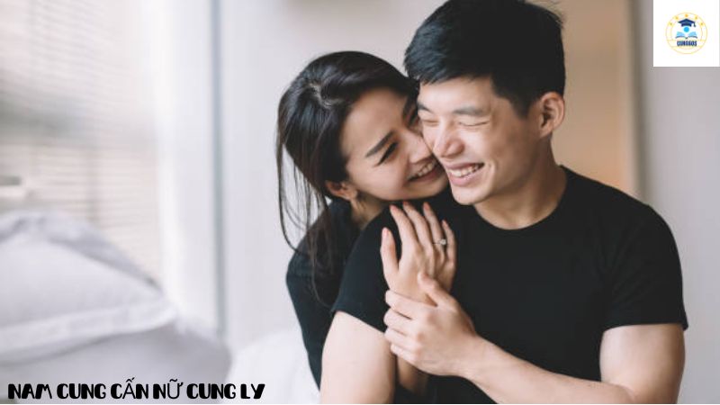 nam cung cấn nữ cung ly