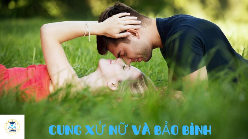 cung xử nữ và bảo bình