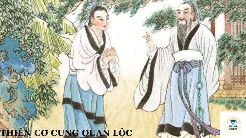 thiên cơ cung quan lộc