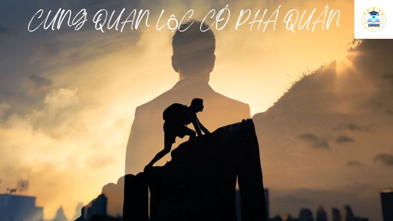 cung quan lộc có phá quân