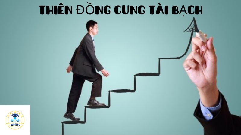 thiên đồng cung tài bạch