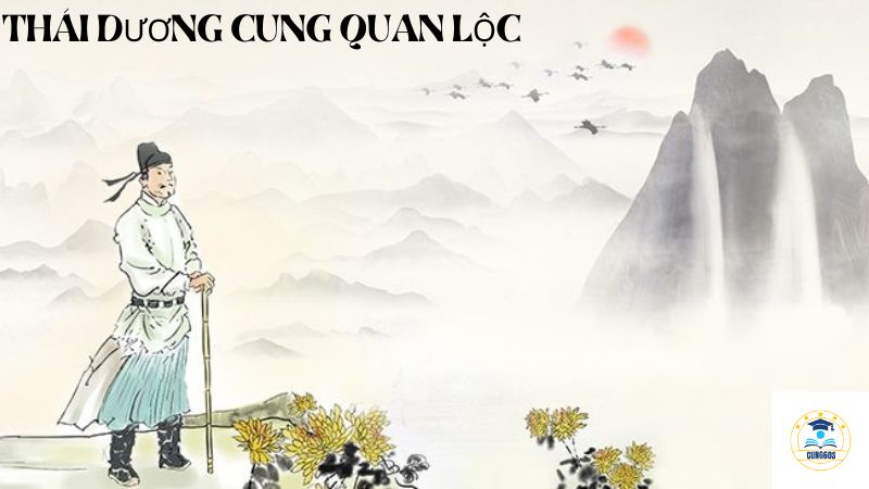 thái dương cung quan lộc