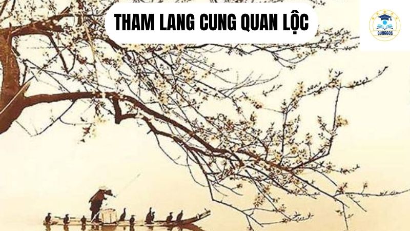 tham lang cung quan lộc