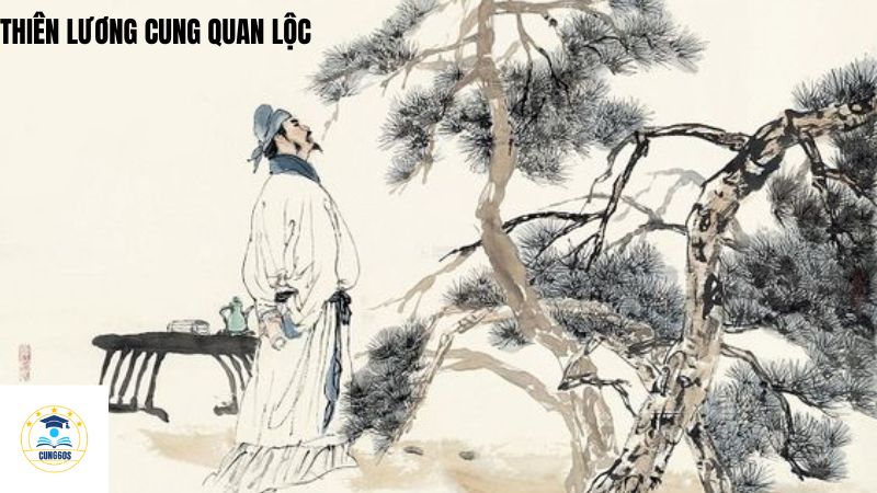 thiên lương cung quan lộc