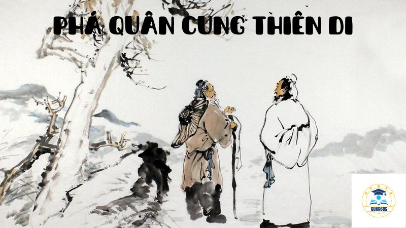 phá quân cung thiên di