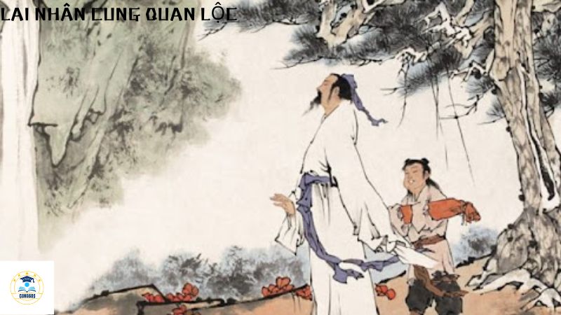 lai nhân cung quan lộc