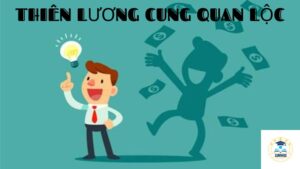 thiên lương cung quan lộc