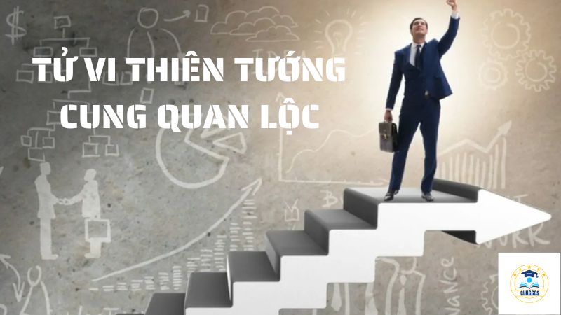 tử vi thiên tướng cung quan lộc