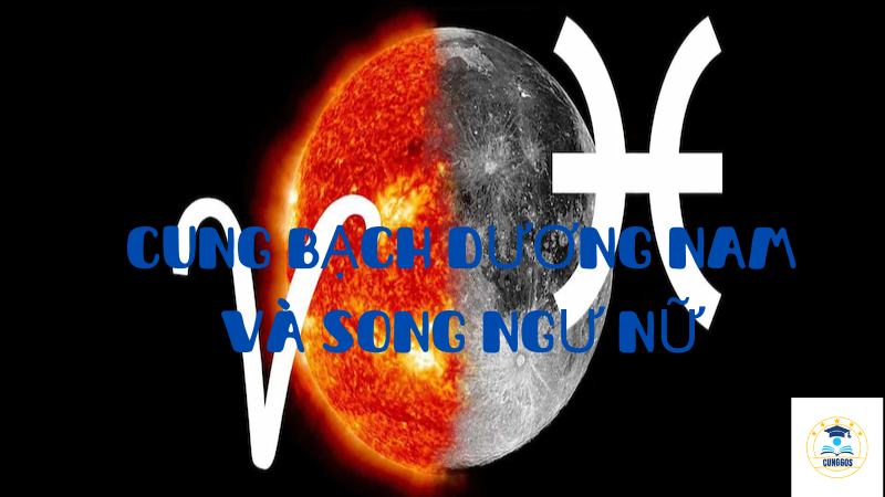 cung bạch dương nam và song ngư nữ