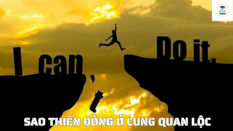 sao thiên đồng ở cung quan lộc