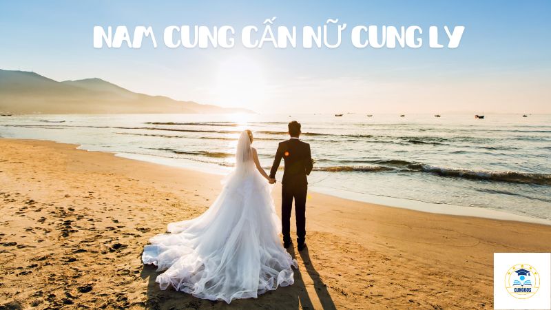 nam cung cấn nữ cung ly